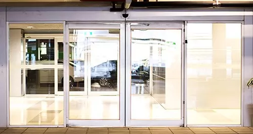 Automatic Door Safety Automatic Door Safety