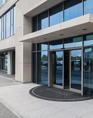 modern contemporary office