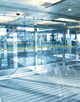 automated folding doors - Automatic Door Manufacture and Fabrication 
